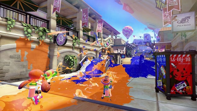 boaz ron recommends splatoon 3 porn pic