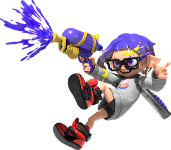 abdullah rahim recommends Splatoon Por N