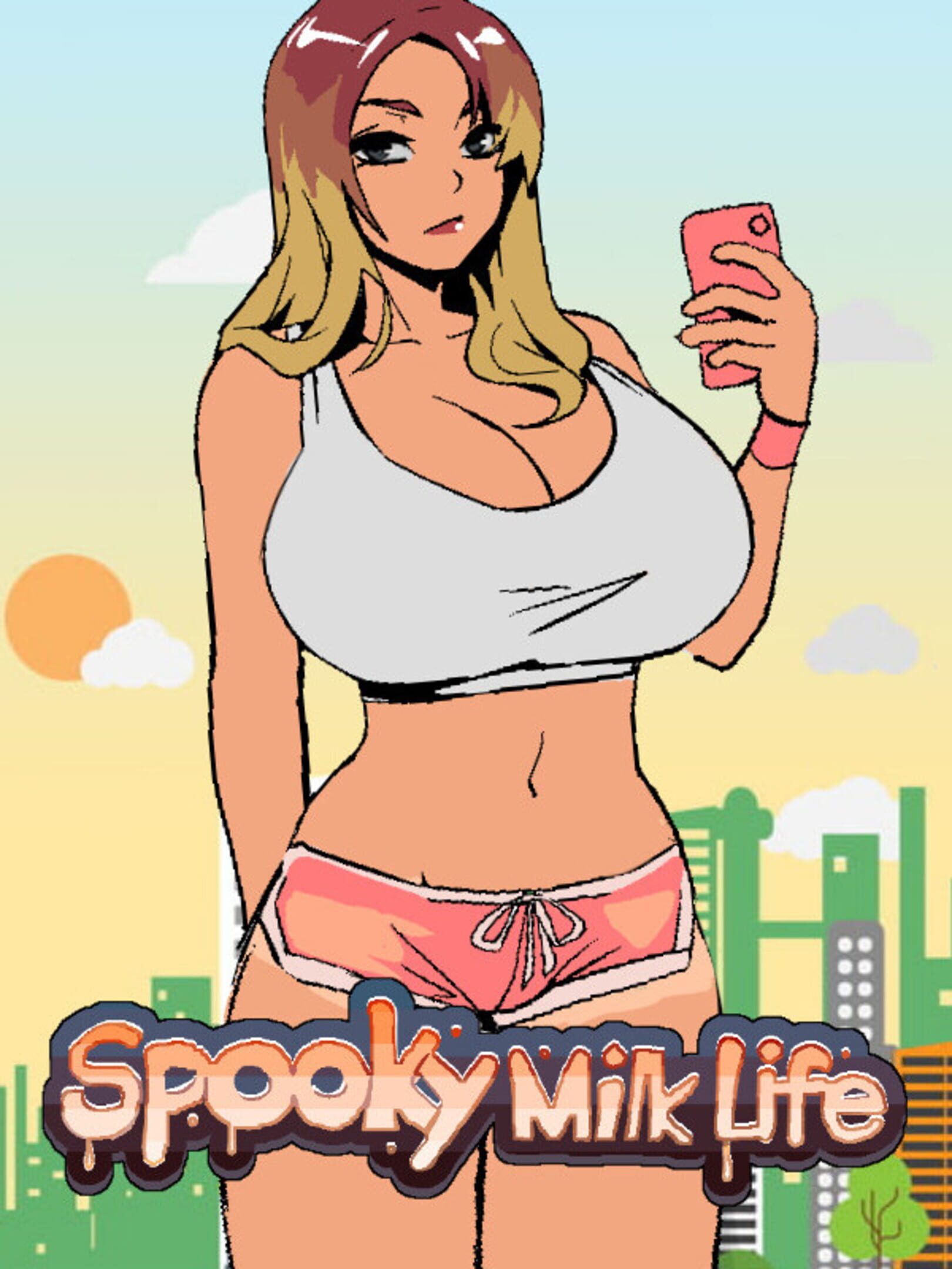 bukola popoola recommends Spooky Milk Life Game Porn