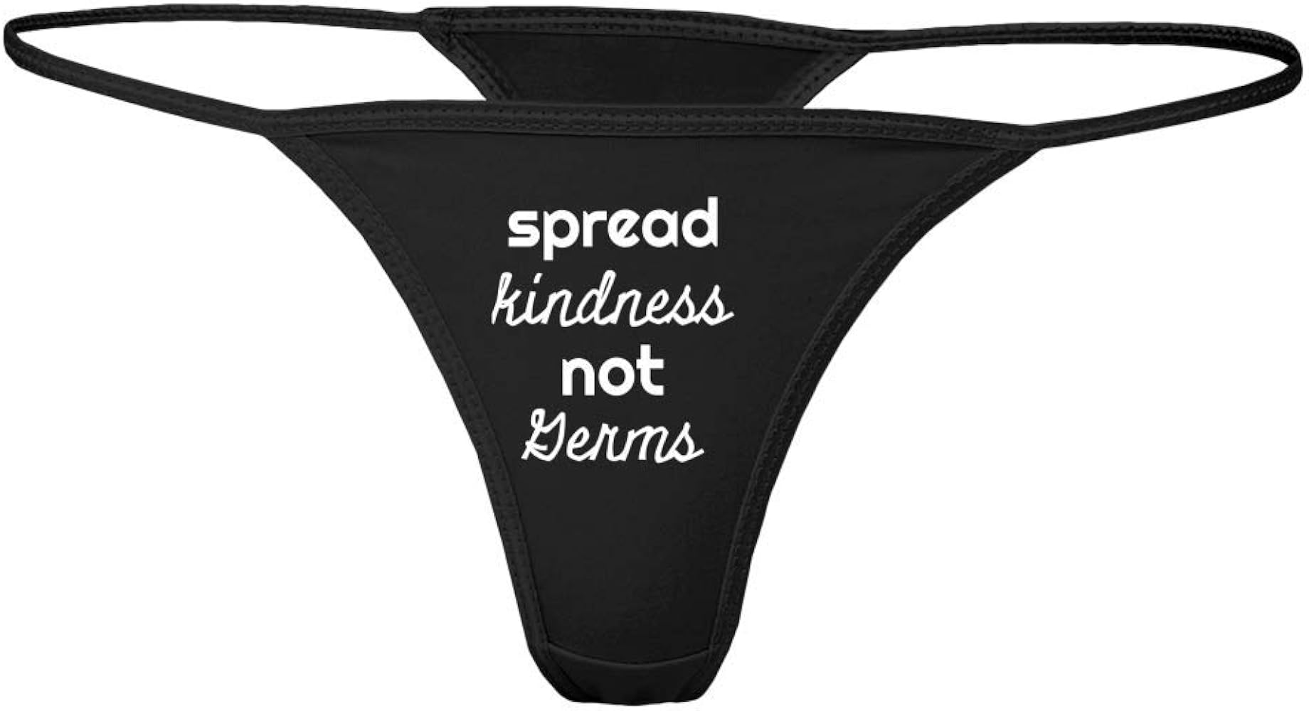 spread in panties