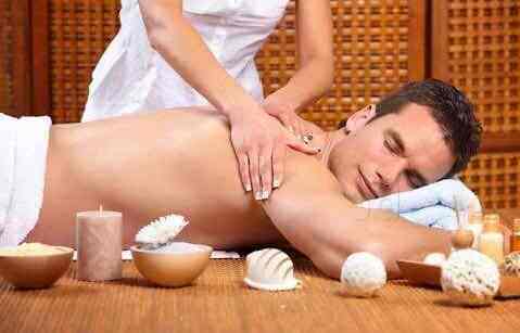 Best of Spy on massage