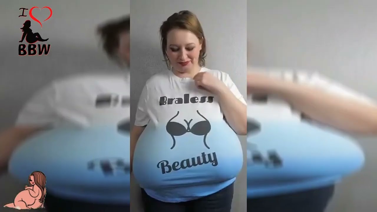 Best of Ssbbw tits