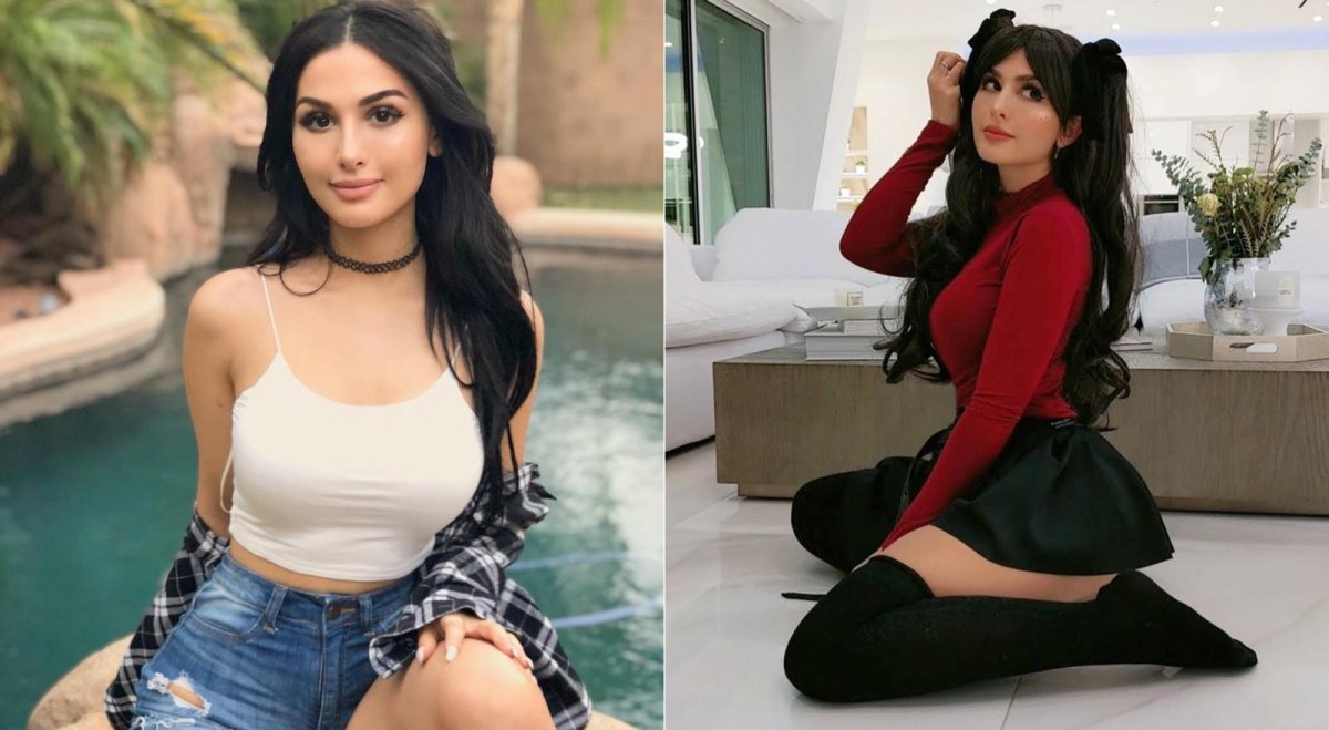 aaron gartner recommends Sssniperwolf Porn Video