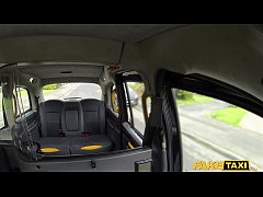 Best of Stacey saran fake taxi