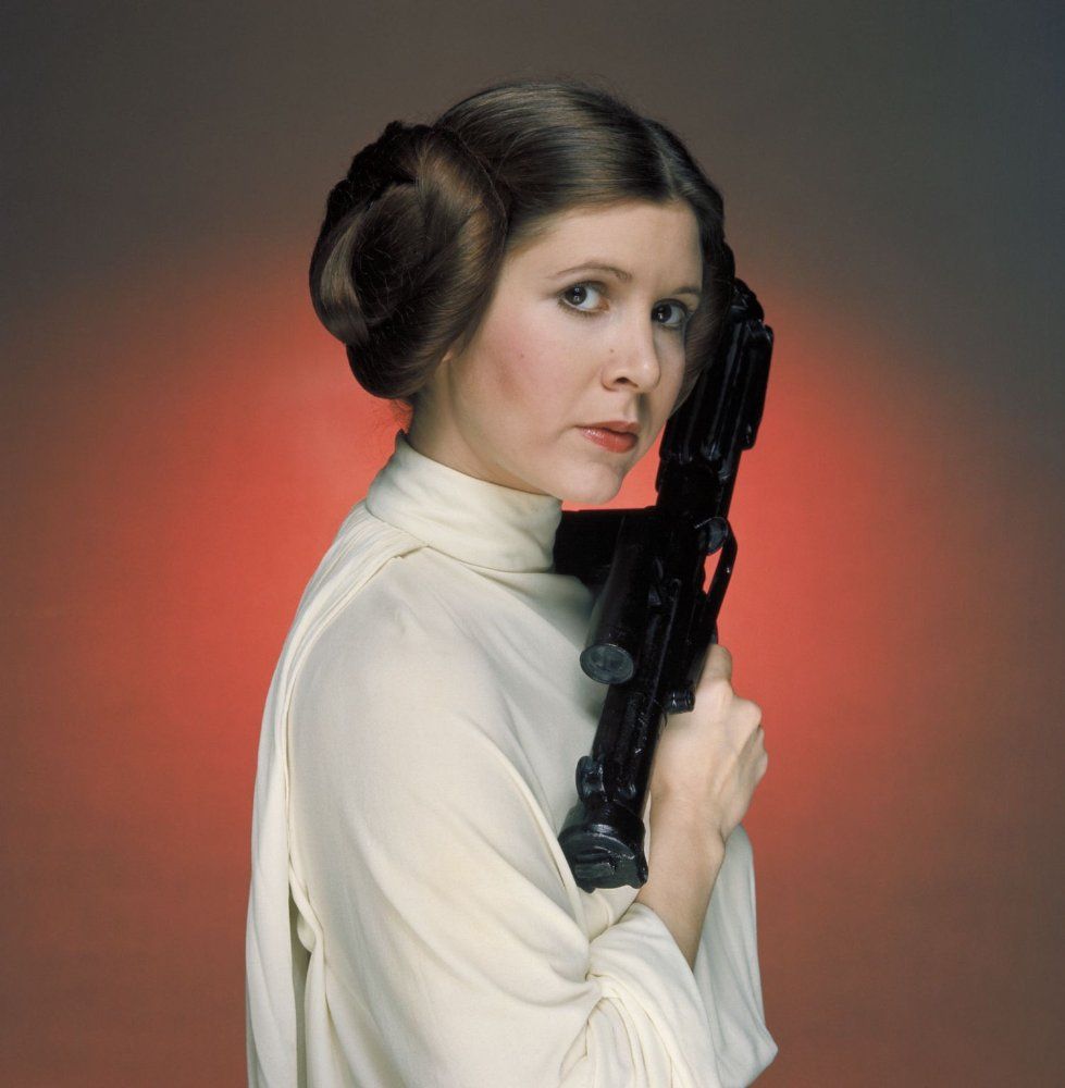 donald purba share star wars leia porn photos