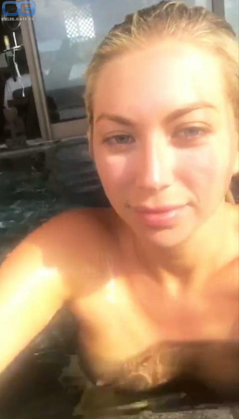 diamante harrell recommends stassi sextape pic