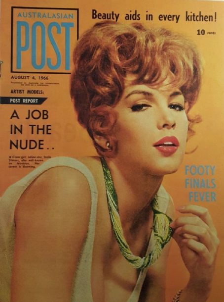 bettina ingham recommends stella stevens nude pic