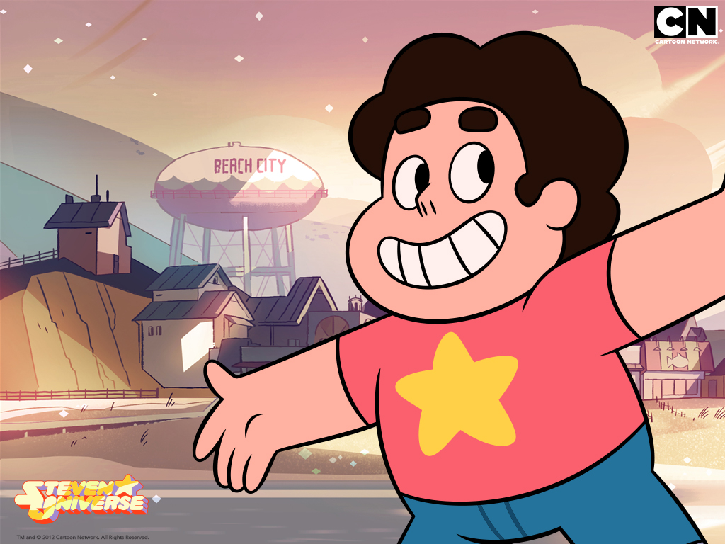 steven universe por n