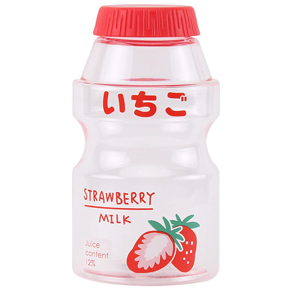 strawberry milk leaked