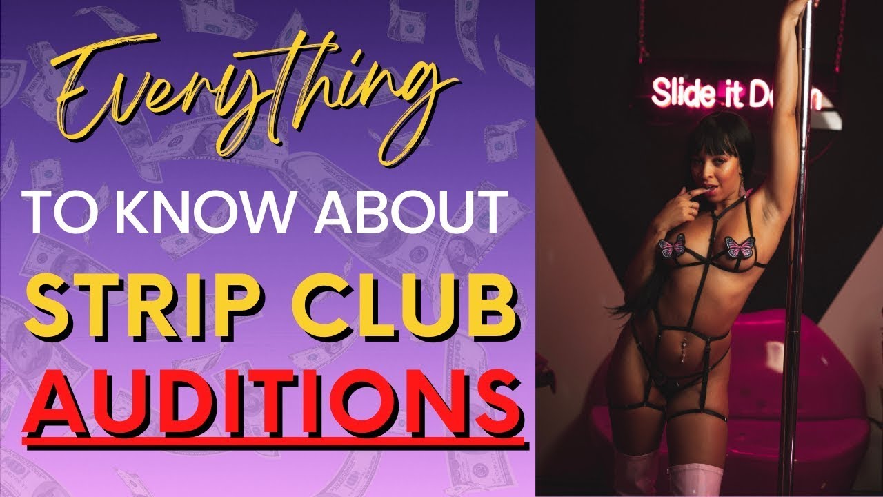 danny j davis recommends stripper audition video pic