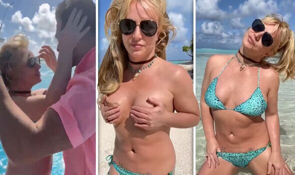 clayton barth recommends stripping bikini off pic