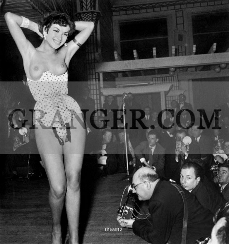 dawn meeks recommends striptease vintage pic