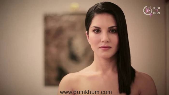 alfred harrison recommends sunny leone breast pic