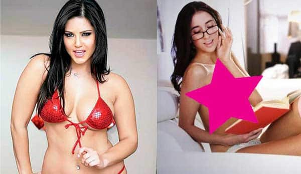 abbie sherman share sunny leone pone star photos