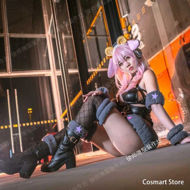 dawn derochie recommends super sonico cosplay pic