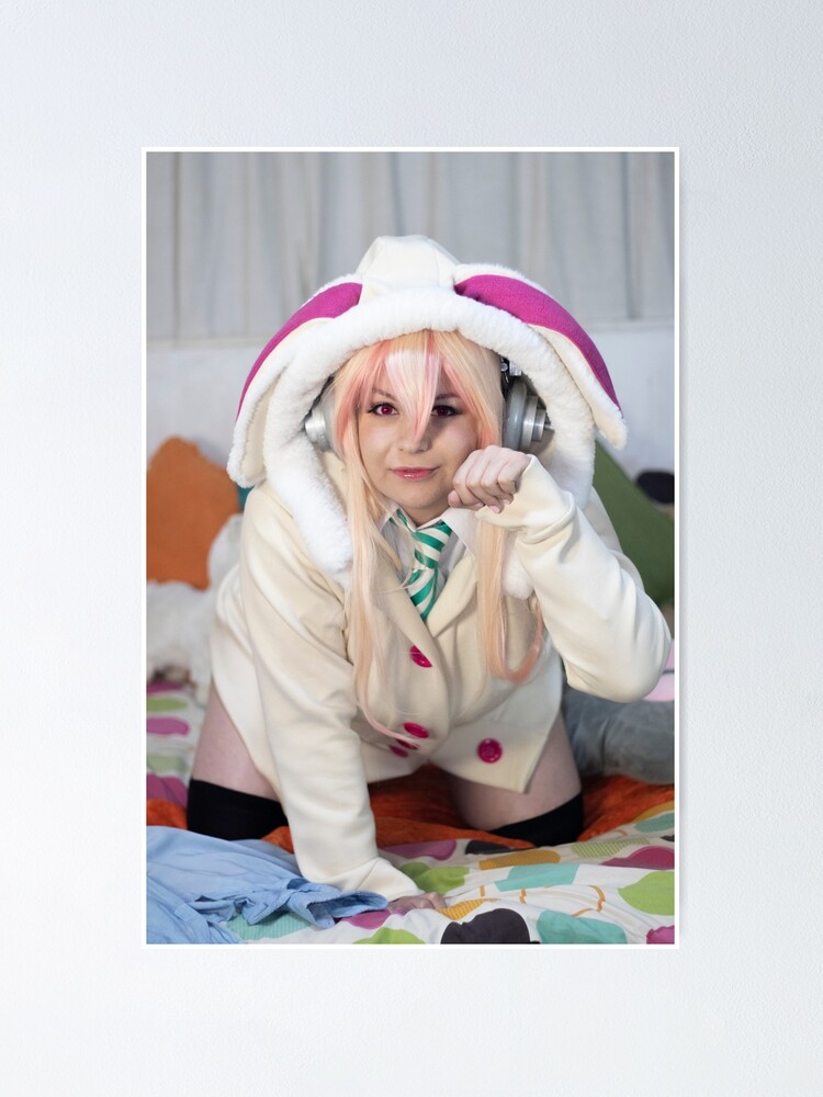 Best of Super sonico cosplay