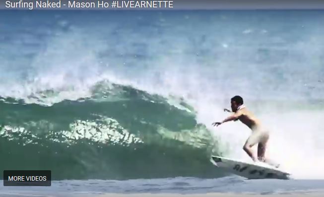 brandon futcher recommends Surfing Naked