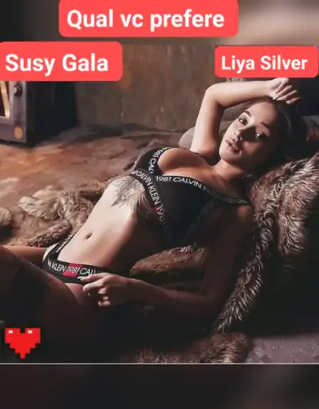 donna burkot add susy gala sexy photo