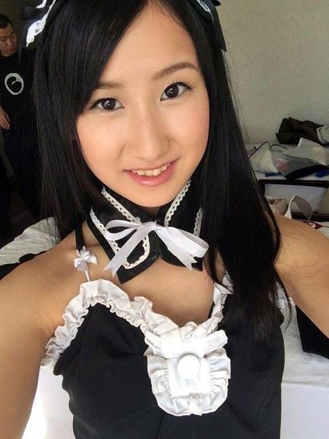 cool zaa recommends suzu ichunose pic