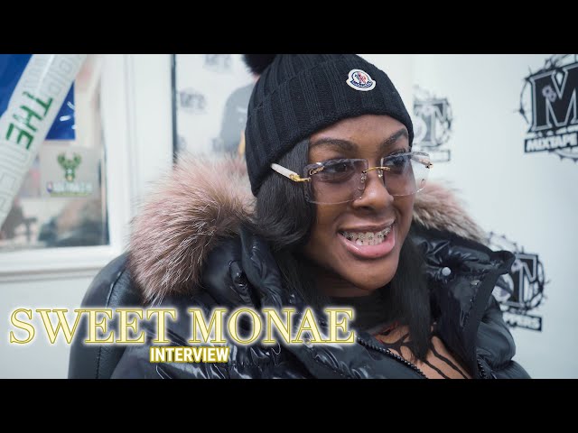 dale revelle recommends sweet monae pic