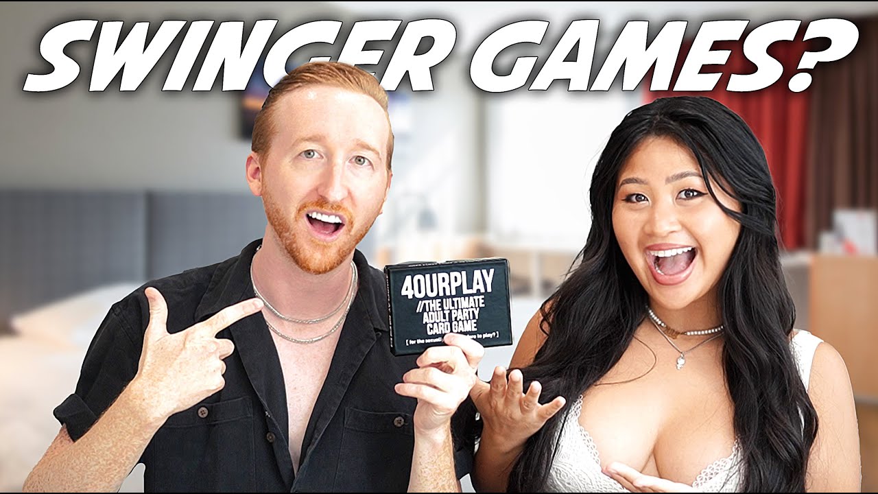 cynthia mady recommends Swinger Games