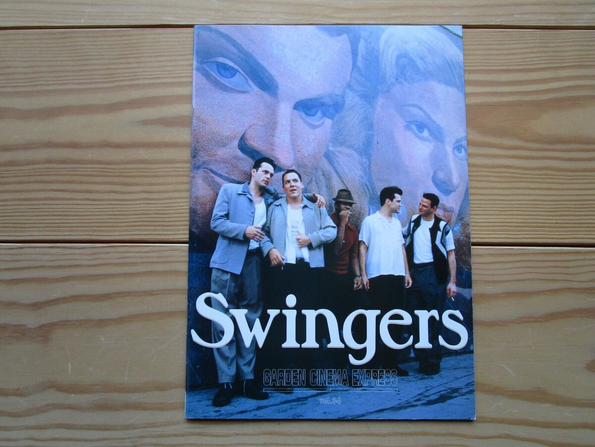 Best of Swingers japanese