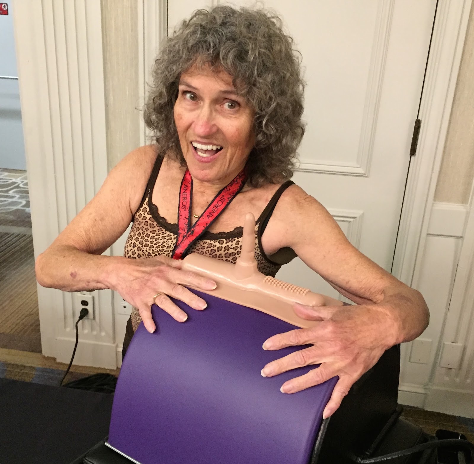 denise wedge recommends Sybian Film