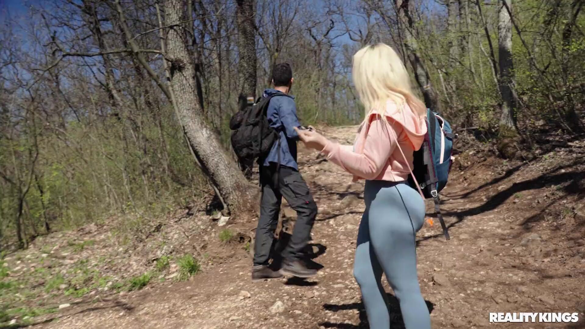 bryan richey recommends take a hike and fuck me pic