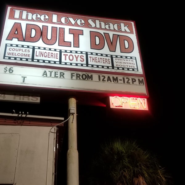 Best of Tampa porn theater