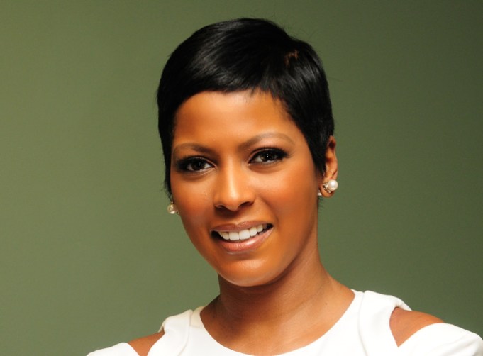 crystal duval recommends Tamron Hall Naked