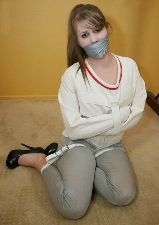 christopher hadap recommends tape gagged bdsm pic