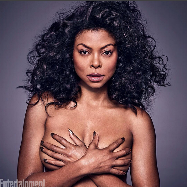 taraji henson nude