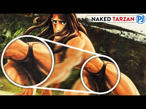 Best of Tarzan nude