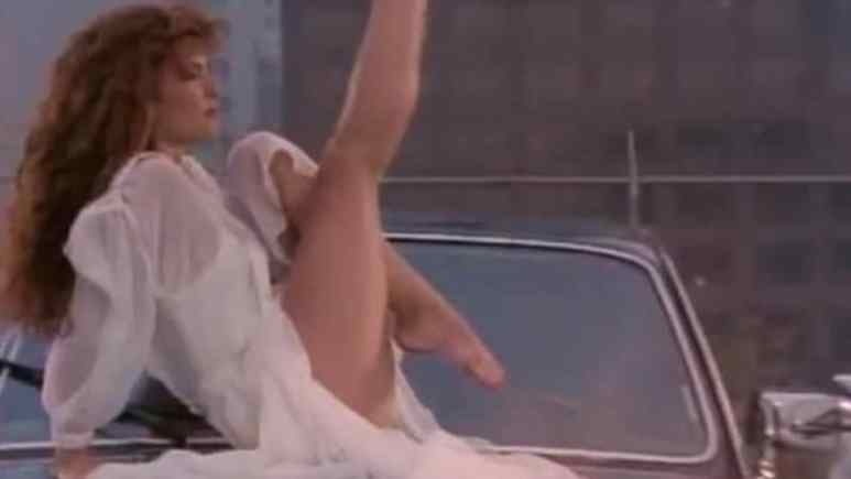 tawny kitaen boobs