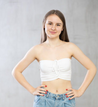 brian strouse add teenager braless photo