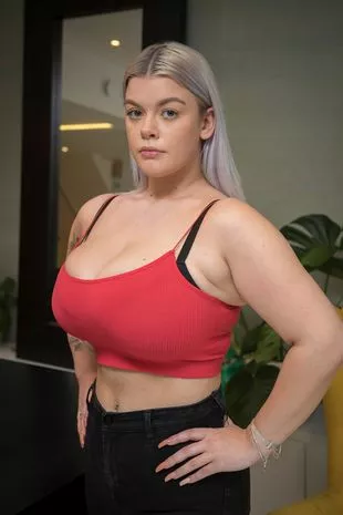 claudia dyer recommends teens showing big boobs pic