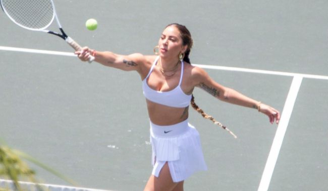 craig burlow recommends tennis nipple slips pic