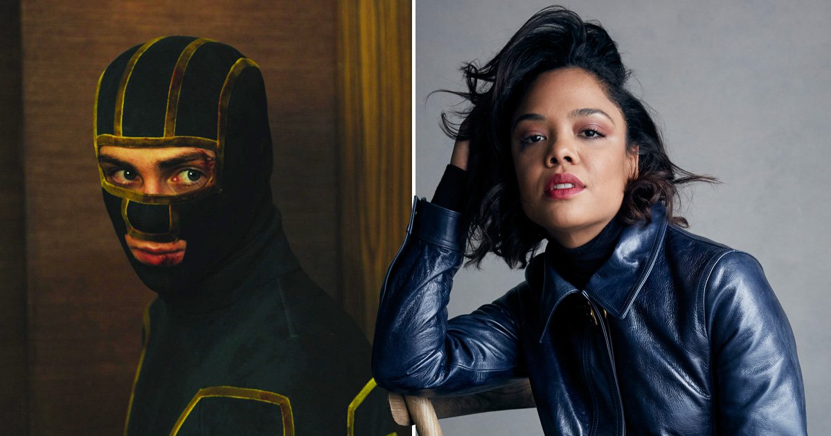 carol strouse recommends Tessa Thompson Ass