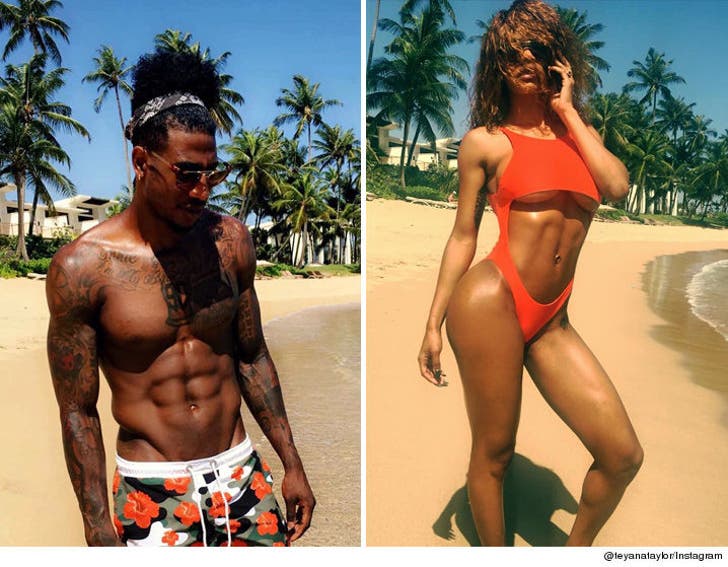 camilo a rivera recommends teyana taylor nude pic