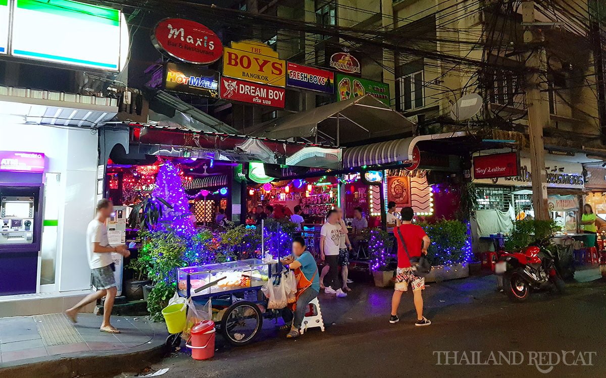 Thai Twinks no titties