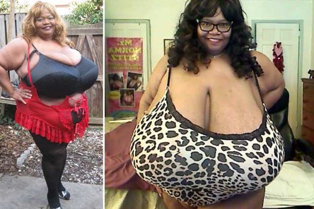 The Biggest Black Titties In The World chat messages