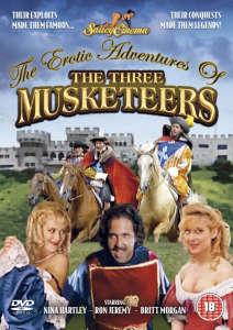 carolyn dodds recommends The Erotic Adventures Of Three Musketeers