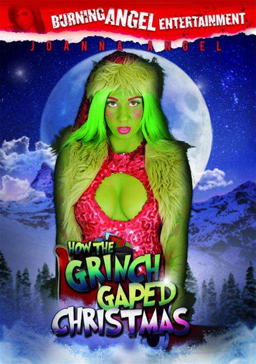 claudia sigala recommends the grinch xxx parody pic