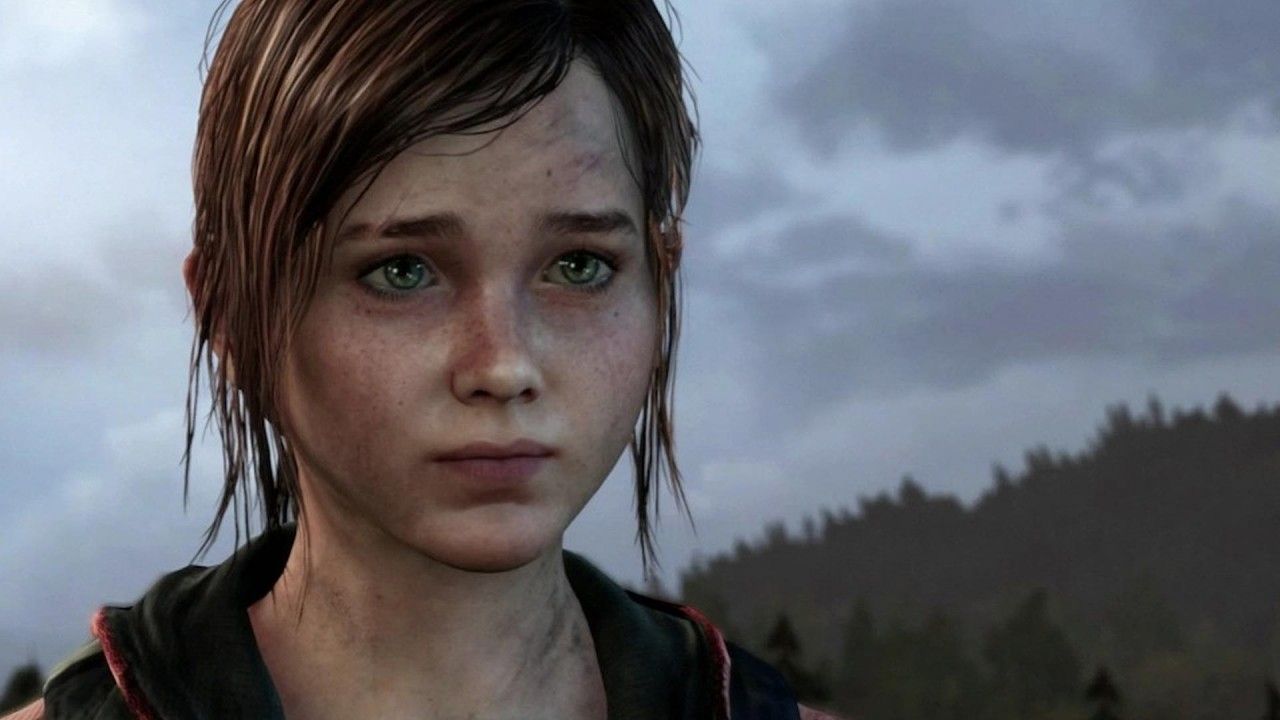 darrell colson recommends The Last Of Us Hentia