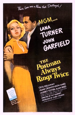 barbara viviano recommends The Postman Always Rings Twice Kitchen Scene Youtube