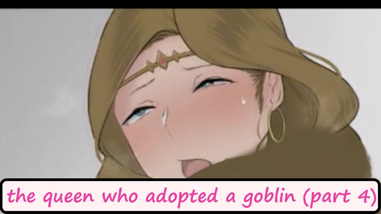 amber niles recommends the queen who adopted a goblin pic