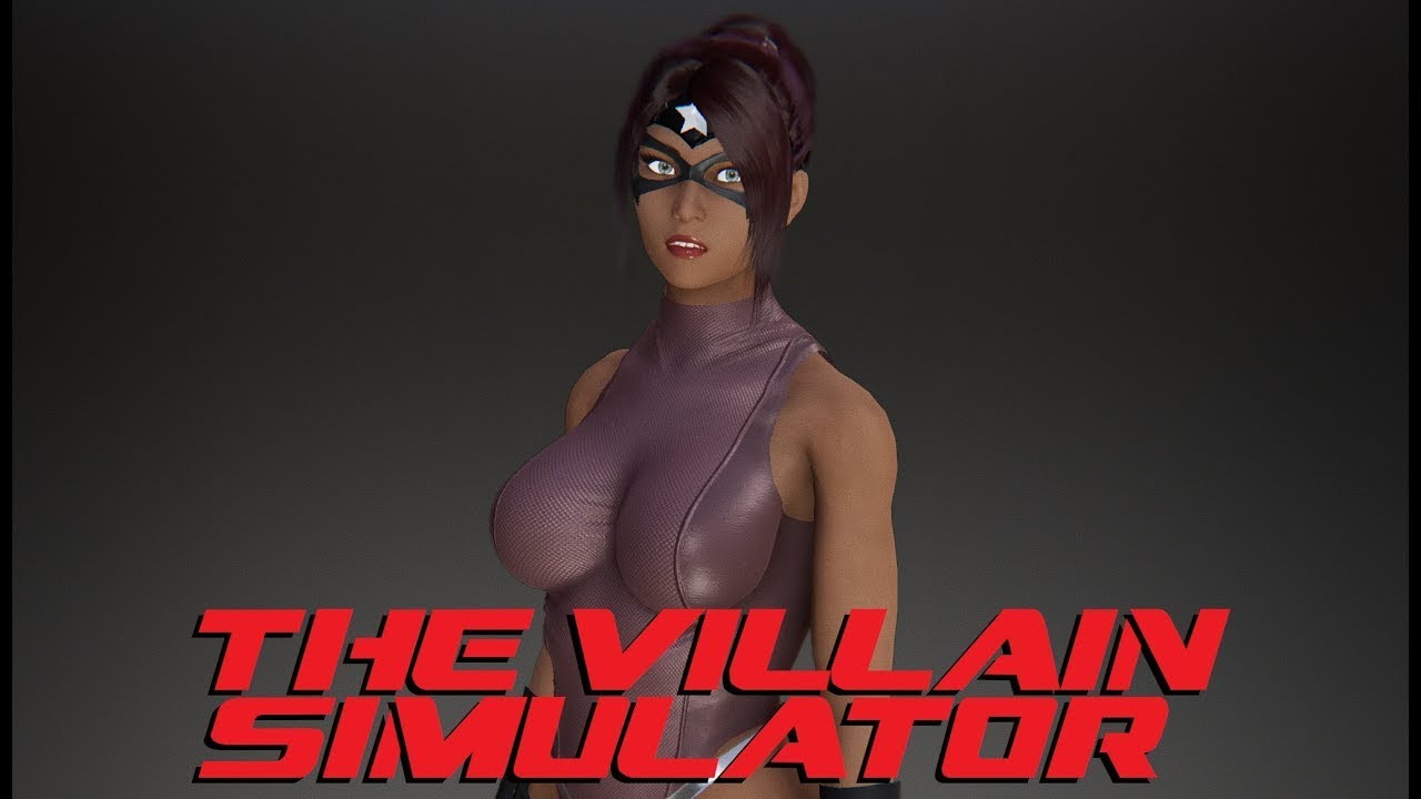 the villain simulator porn