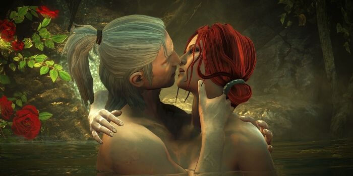 david mcerlean recommends the witcher sexscene pic