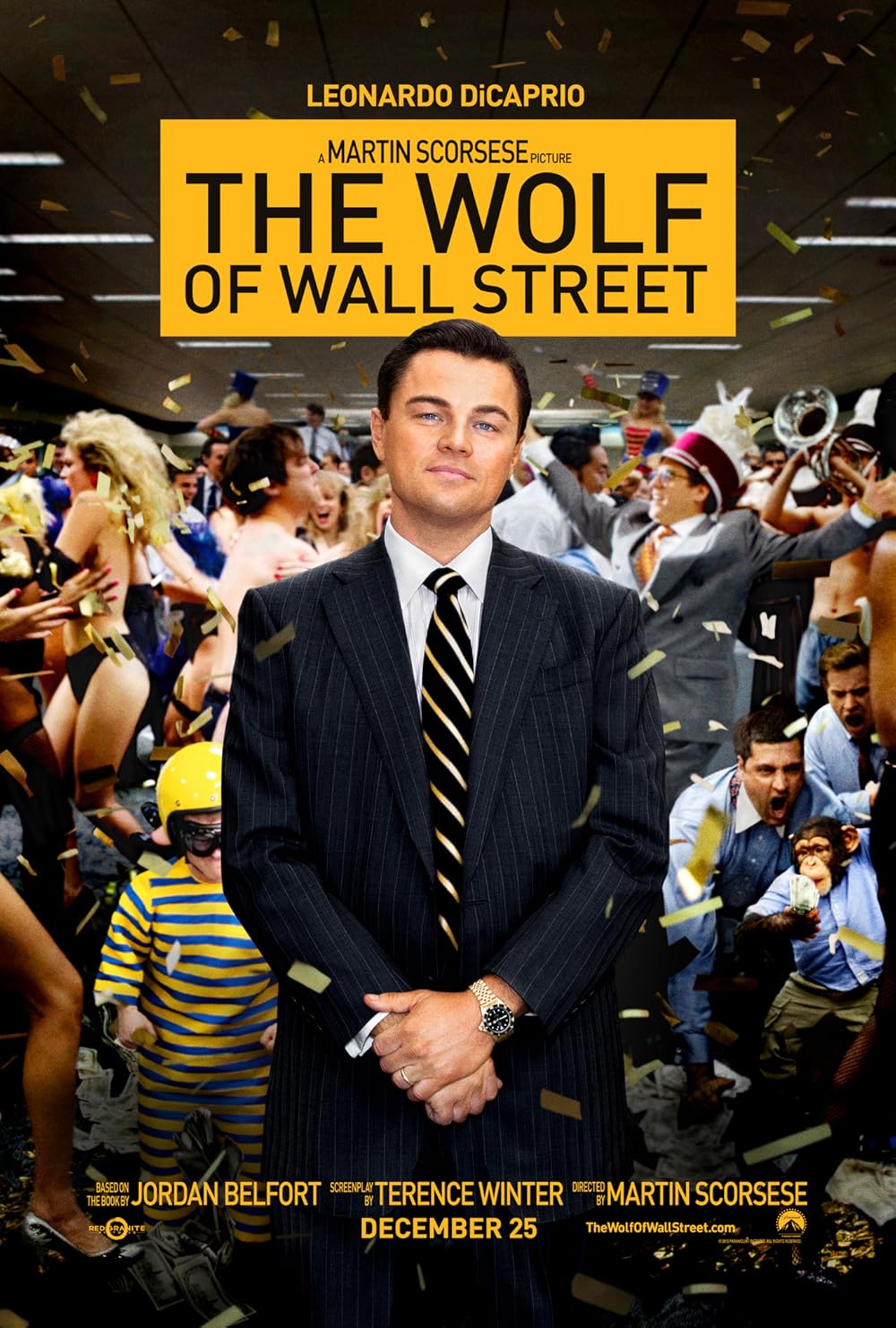 albert muller add photo the wolf of wall street porn