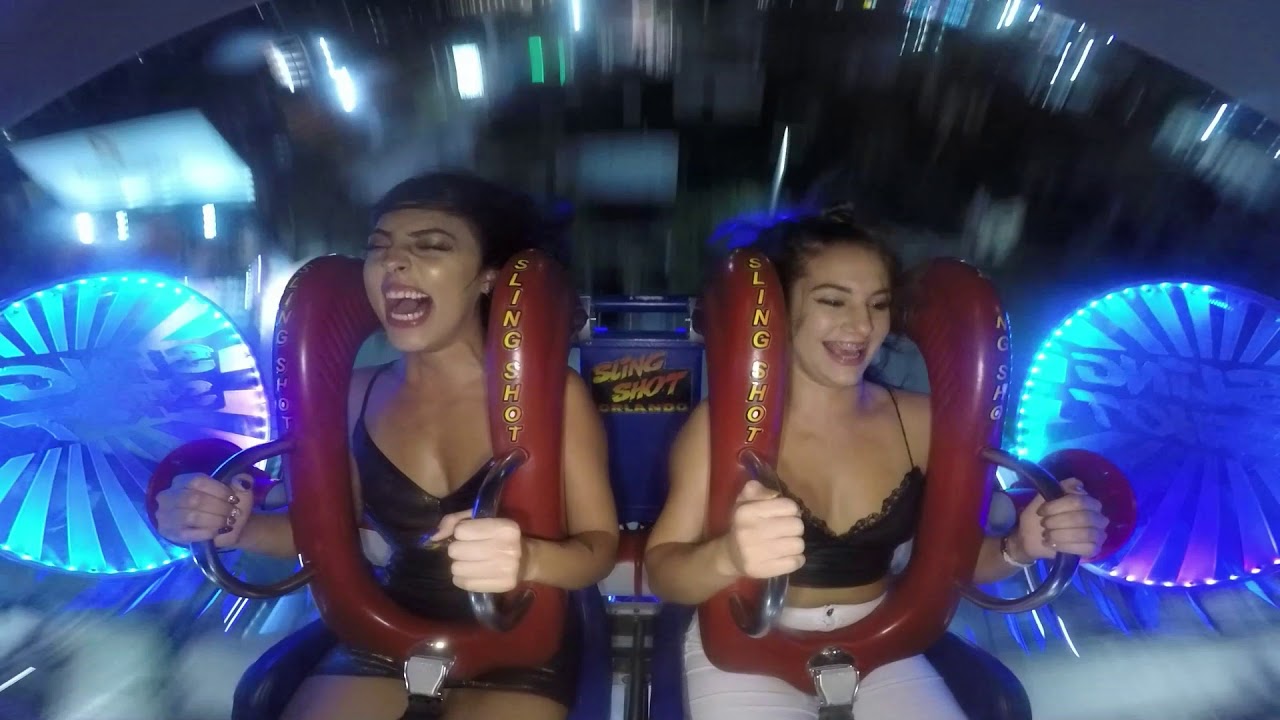 cleo jorge recommends Theme Park Nip Slips